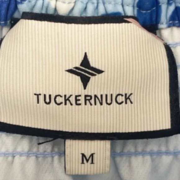 Tuckernuck Majolica Off the Shoulder Marguerite Blouse Sz M Worn Once - Picture 5 of 7